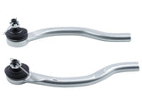 Pair Outer Tie Rods Left & Right fit for 2003-2007 Honda Accord 2004-2008 Acura TSX 43380437