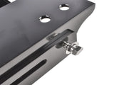 4" Manual Power Lift Setback Jack Plate for 60 HP Outboard Boat Motors TC-2507 95638070