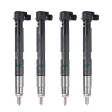 NEW 4x Fuel Injectors 7261663 28347042 400903-0043E for Bobcat Doosan D34 Engine 26307946