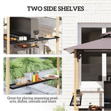 Pieces Patio Furniture Set 08278621