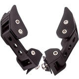 2Pcs Hood Latch Locking Catch for Jeep Wrangler JK 2007 - 2018 2 Door & Unlimited 4 Door 38056402