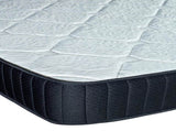 Assembled in USA - 10" Full Nest Basic Innerspring Hybrid Mattress, Pressure Relief, and Motion B2721P345916