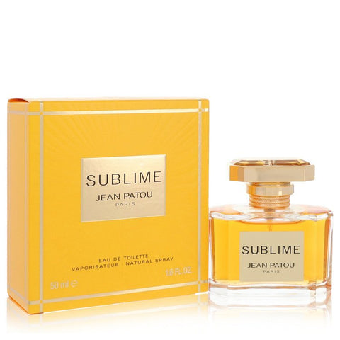 Sublime by Jean Patou Eau De Toilette Spray 1.7 oz for Women FX-441013