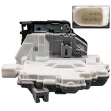 REAR RIGHT DOOR LOCK Actuator For AUDI A4 B8 A5 Q3 Q5 Q7 TT VW TOUAREG 8K0839016 19685481