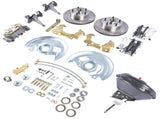 Front Disc Brake Conversion Kit for Buick Skylark Chevy Malibu Camaro Olds Cutlass F85 89377219