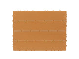 Plastic Interlocking Deck Tiles, 27 Pack, 11.4"x11.4" Waterproof Flooring Tiles for Indoor and 93494354