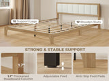 Queen Size Bed 84927324