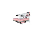 ZUN 13x18 Semi-automatic Heat Press Machine With Auto Open and Slide-out base W1883P195259