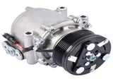 A/C Compressor Replacement for Ford E-150 E-250 E-350 E-450 Expedition Explorer Lincoln Navigator 72267916