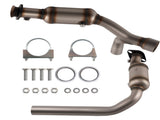 Front Both Sides Catalytic Converter fit for Dodge Ram 1500 4.7L 2006-07 55366588AD 58053125