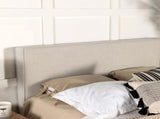 Sand Headboard with Self-welt Details B062P153879