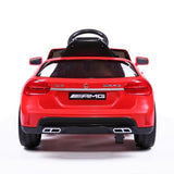 ZUN 6V Licensed Mercedes Benz AMG Electric Vehicle, Kid Ride on Car with Parental Remote Control ,MP3 W2181P153418