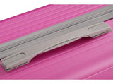 Luggage Set 3 Piece, Lightweight Durable ABS Suitcases with Spinner Wheels and TSA Lock, Carry-on & 25545007