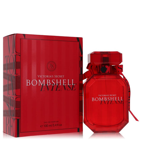 Bombshell Intense by Victoria's Secret Eau De Parfum Spray 3.4 oz for Women FX-547439