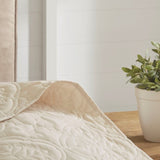 3 Piece Reversible Bedspread Set B03594959