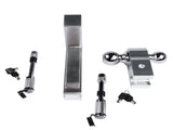 NEW 12500lbs Adjustable Trailer Hitch Aluminium 2-5/16" ball 12,500 LBS 55730642