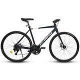 ZUN A28320 Mountain Bike , Suspension Fork, Steel Frame Disc-Brake for Men Women Mens Bicycle Adlut Bik W1856P188054