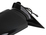 Front Left Power Mirror fit for Chevrolet Blazer 1992-1994 1282481L Black 60874731