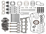 Engine Crankshaft / Rods / Pistons Gaskets Rebuild Kit fit for Hyundai Kia 2.0L G4NA 05550388