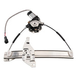 ZUN Rear Left Power Window Regulator with Motor for 06-13 Chevrolet Impala 64883245