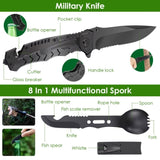 47 in 1 Survival Kits, Gifts Men, Professional Survival Gear Equipment Tools First Aid Supplies 61357730