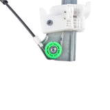 Front Driver Side Power Window Regulator w/o Motor Fit for Nissan Maxima 2009-2014 Sedan 3.5L V6 GAS 63230296