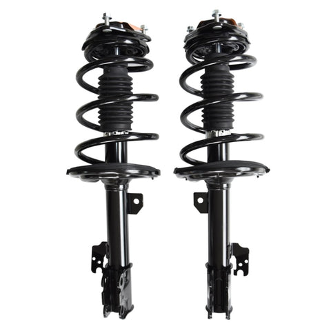 ZUN 2 PCS COMPLETE STRUT 2011-2012 TOYOTA Sienna 73220853