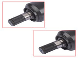2Pcs Front CV Axle Shaft for Hyundai Sonata 2015-2019 Kia Optima 2016-2020 2.4L 49500C2210, 13532384