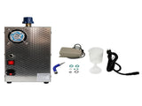 2L Jewelry Steam Cleaner Gold & Silver Gem Durable Cleaning Machine 110V 1300W 62733965