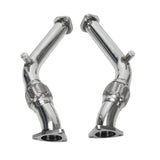 Fit For 3.5L Exhaust Pipes 2003-2006 Infiniti FX35 2003-2006 Infiniti G35 MT001196 56348341