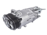 A/C Compressor w/ 6-Groove Pulley Replacement for Chrysler Pacifica 17-23 Voyager 20-23 3.6L 38618160