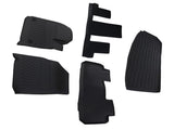All Weather Floor Mats fit for Chevrolet Traverse 2018-2024 with Cargo Liner TPE 83391405