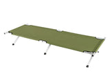 RHB-03A Portable Folding Camping Cot with Carrying Bag Army Green 68636471