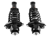 Pair Rear Struts Coil Spring Suspension fit for Toyota Corolla 2009-2013 1.8L 2.4L 76691044