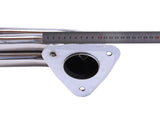 Fit For GMC/CHEVY GMT800 V8 ENGINE TRUCK/SUV STAINLESS MANIFOLD HEADERY-PIPEGASKET MT001003 24308250