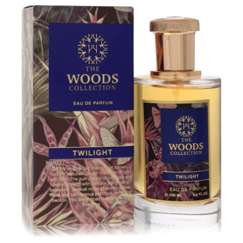 The Woods Collection Twilight by The Woods Collection Eau De Parfum Spray 3.4 oz for Men FX-565388