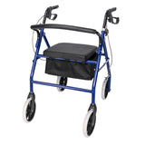 Iron Walker with Wheels Black & Blue 60351751
