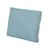 HONOLULU CLUB CHAIR CUSHION SET, BACK CUSHION AND SEAT CUSHION, TEAL, SET OF 2, N775P270231T