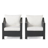 ANTIBES ARMCHAIR 57087.00BWHI