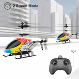 M5 RC Helicopter for Kids 3-12 and Beginners, Remote Control Helicopter with Altitude Hold, 2 58590764