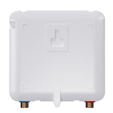 Instant Electric Water Heater 110V Tankless LED Digital Display 5500W Black 69809536