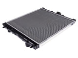 Radiator LVA12637 Replacement for John Deere 4120 4320 4520 4720 CT315 312GR 313 314G 315 7200A 06147540