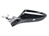 Mirrors Passenger Right Side Heated Hand Fit for Hyundai Santa Fe 2021-2023 Manual Folding No Memory 85536342