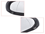 2Pcs Power Mirrors with Turn Signal/Memory/Blind Spot Fits for Mercedes GLE350 GLE450 GLE580 GLS580 05363935