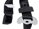 Front Left Seatbelt Retractor & Pretensioner Black Fit for Tesla Y 20-23 1493782-01-C 1090322-01-C 70464547