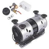 Metal Plastic Pond Aerator Lake Pond Aeration System 110V 5.2 CFM 3/4 HP/550 W 93377720