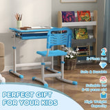 Kids Desk and Chair Set 63036581
