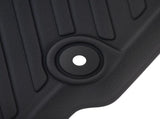 Black TPE Carpet Floor Mats Liner fit for Nissan Rogue Sport 2017-2022 Car Carpet 20992807