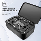 V14 Professional Drone 6K HD Dual Camera Wifi FPV Portable RC Quadcopter 2 BATTERY,Drones suitable 05857299