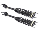 Set of 2 Front Shock Strut Coil Spring Assys Fit for Mercedes-Benz W166 C292 ML500 GLE400 1663232400 95769204